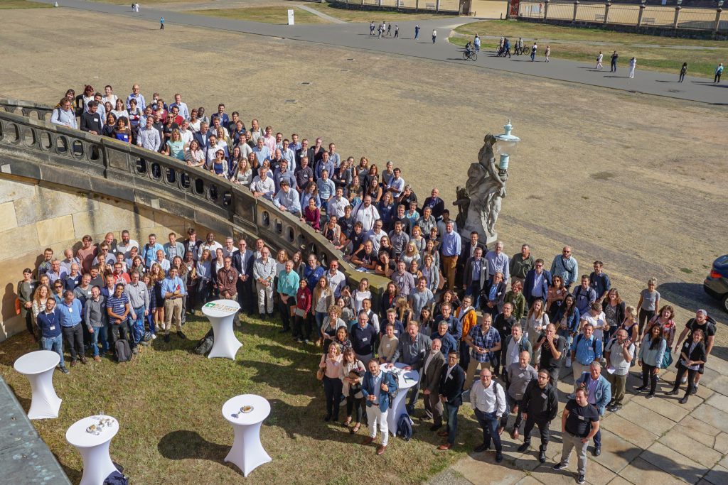 Group photo: Insecta 2019