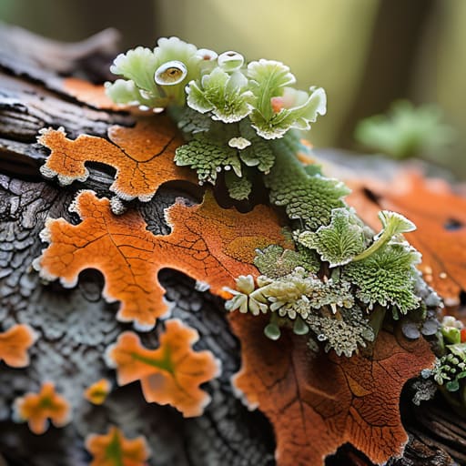 Beyond the Buzz Lichens as Biological Indicators of Air Pollution