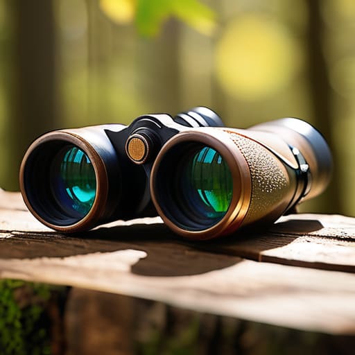 Beyond the Hype Choosing Binoculars for Birding and Observation