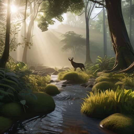 Debunking the Myth of Simple Predator Prey Relationships