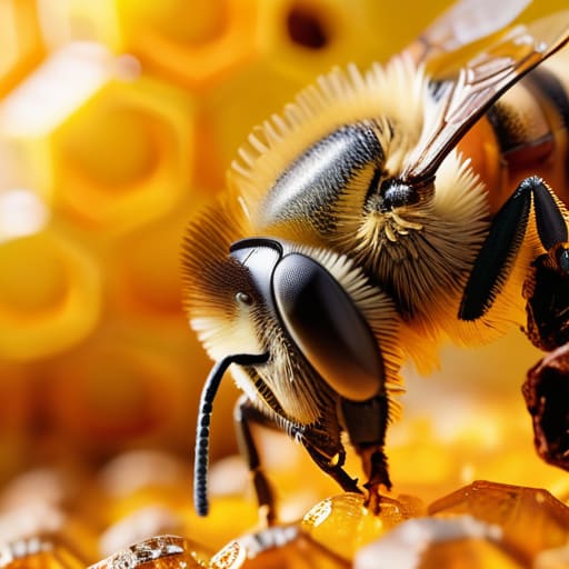 Deciphering the Honey Bee Life Cycle and Social vs Solitary Bee Behavior