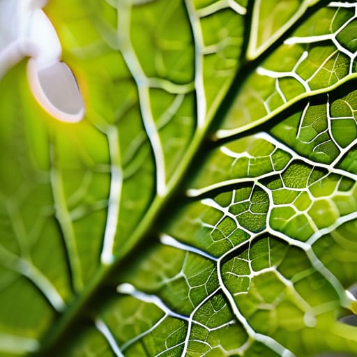 Decoding Leaf Shape Beyond the Surface Level.