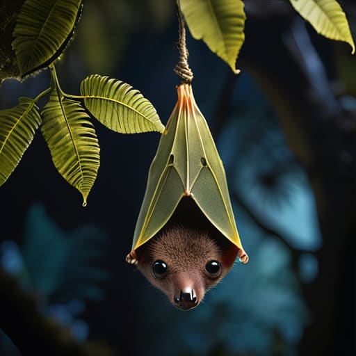 Decoding Nocturnal Mammal Characteristics Beyond the Scary Stereotypes