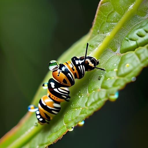 Decoding the Butterfly Metamorphosis Process Without the Myths