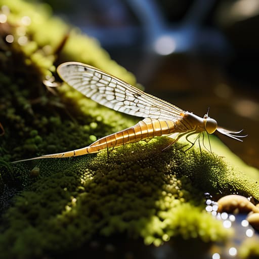 Decoding the Complexity of Aquatic Insect Life Cycles