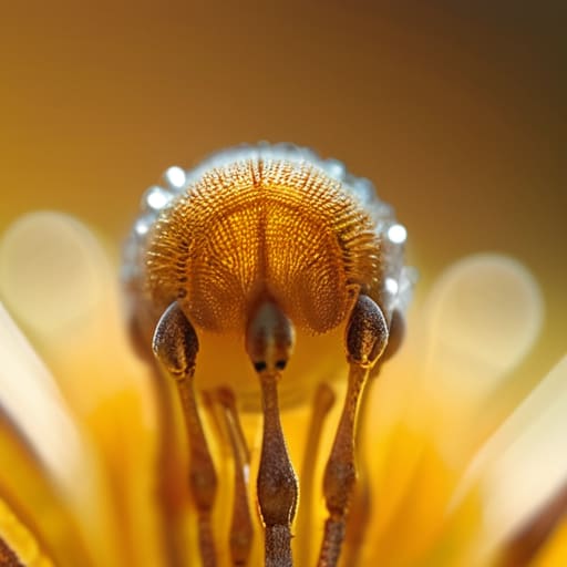 Decoding the Complexity of Insect Sensory Organs Anatomy