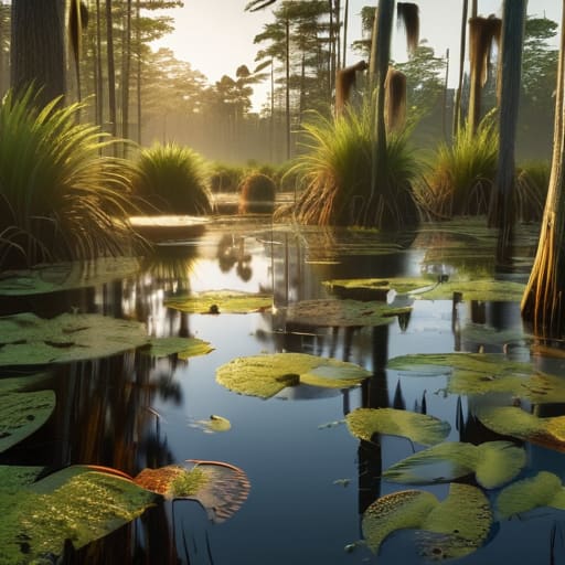 Decoding Types of Wetland Habitats Without the Sensationalism