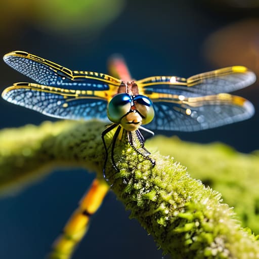 Decoding Wing Posture Differences and Resting Habits