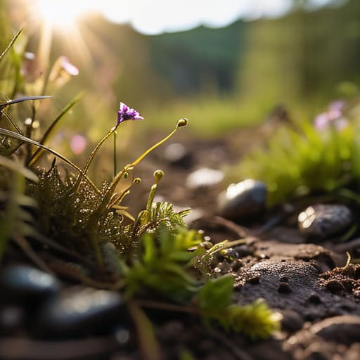 Identifying Local Ecosystems Through Real Groundwork.