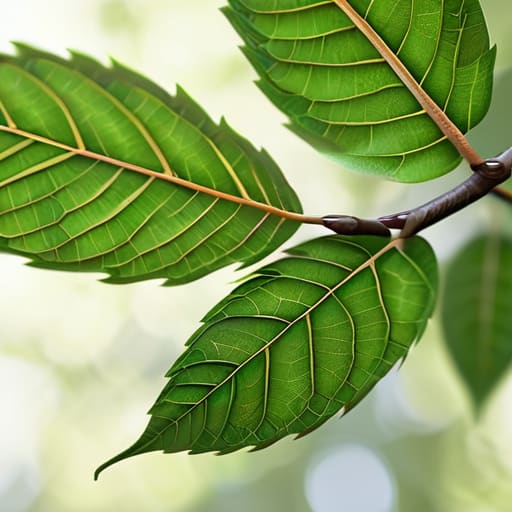 Mastering Tree Identification Characteristics and Leaf Arrangement