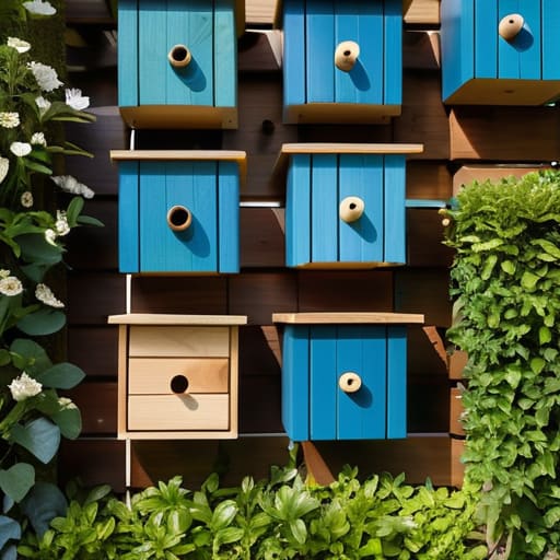 Matching Bird Nesting Habitat Requirements to Reality