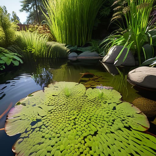 Moving Beyond Aesthetics With Backyard Water Feature Design