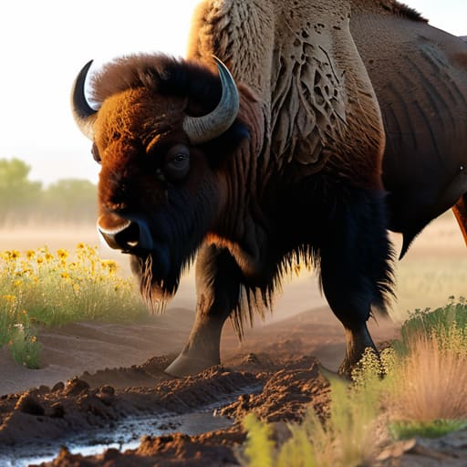 The Messy Reality of Ecosystem Engineering by Megafauna.