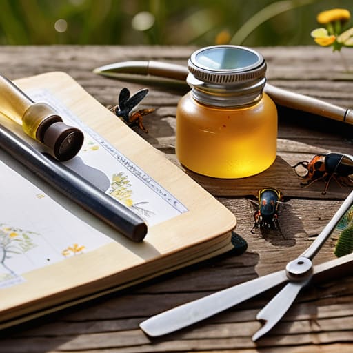 The Messy Reality of Entomological Survey Techniques