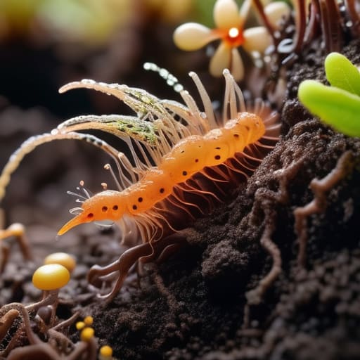 The Messy Reality of Soil Fauna Community Composition