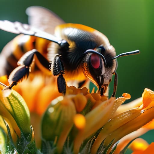 The Real Mechanics of Complex Cross Pollination Mechanisms.