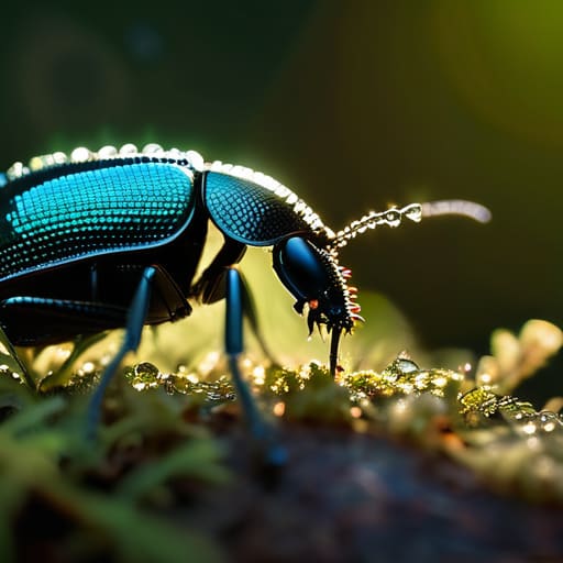 The Taxonomic Hierarchy of Beetles More Than Just a Label.