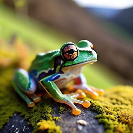 The Truth About Amphibian Population Decline Causes.
