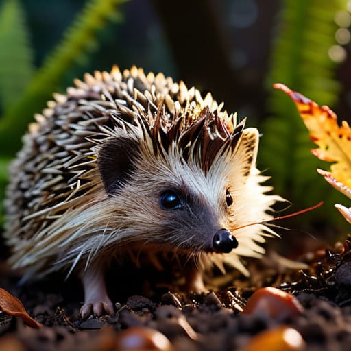 The Truth About Best Food for Hedgehogs and Nutritional Realities.