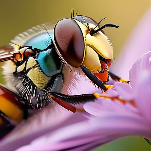 The Truth About Insect Mimicry Patterns.