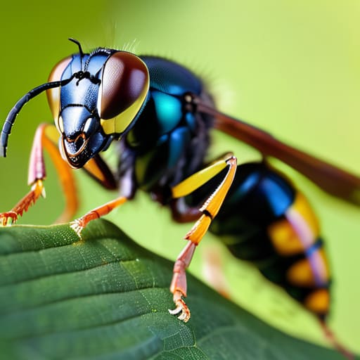Wasp vs Bee Differences Moving Beyond the Stinger Narrative