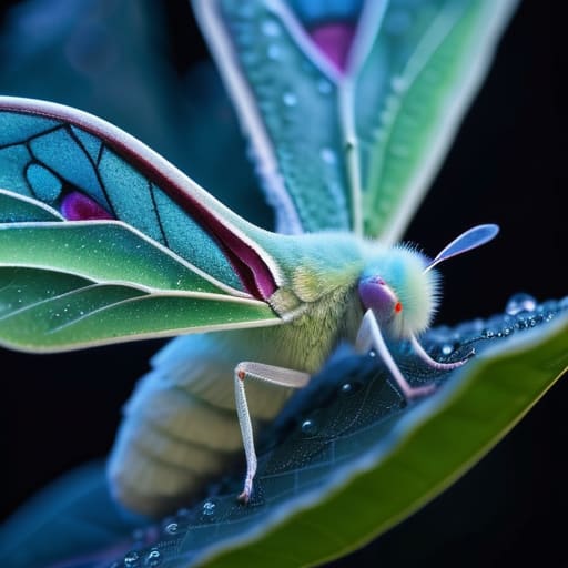 Why Uv Light Moth Attraction Isnt a Magic Wand