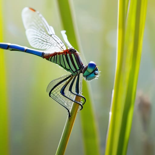 A Precise Dragonfly Species Identification Guide for Citizen Scientists.