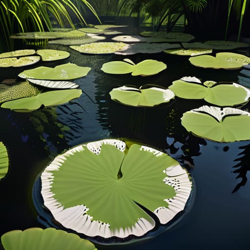 Achieving Garden Pond Ecosystem Balance Over Mere Aesthetics