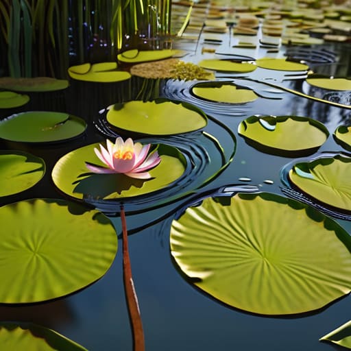 Achieving True Pond Ecosystem Balance Through Intentional Choices
