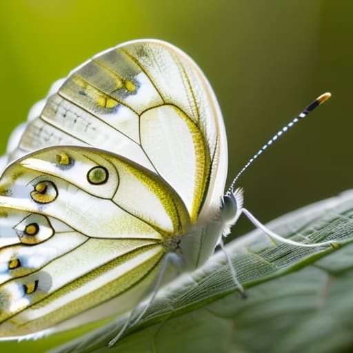 Beyond Color Using Butterfly Anatomy for Identification