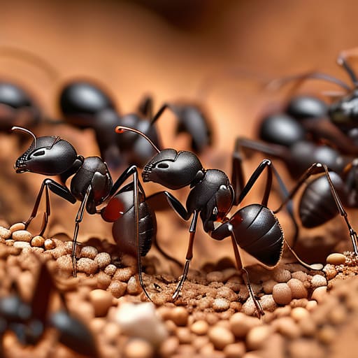 Deciphering Complex Ant Colony Social Structure Through Data