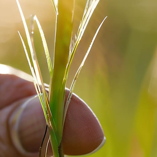 Distinguishing Graminoids in the Field Without Guesswork.
