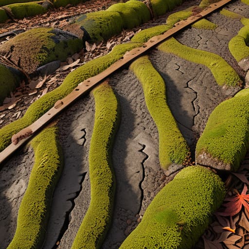 Distinguishing Predator vs Prey Tracks in Complex Terrain.