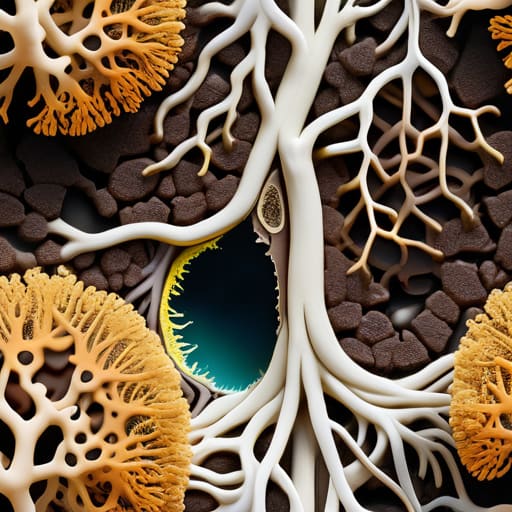 Ectomycorrhizal vs Endomycorrhizal Fungi Sorting Fact From Folklore