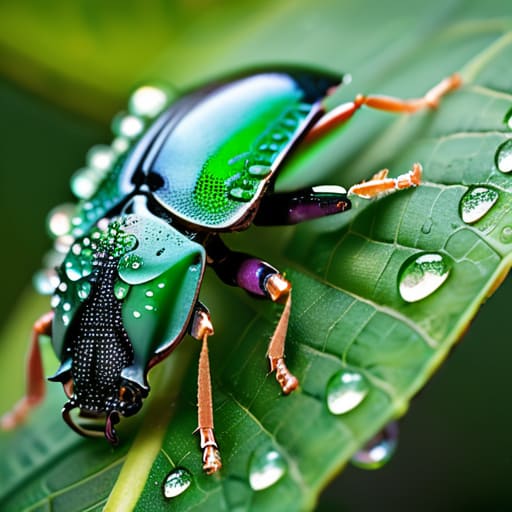 Identifying Common Garden Insect Species Beyond the Headlines