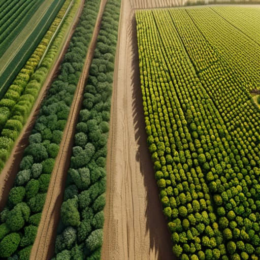 Land Use Efficiency vs Habitat Preservation What the Data Shows