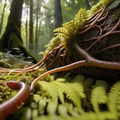 Mapping the Biological Community Structure Without the Fluff