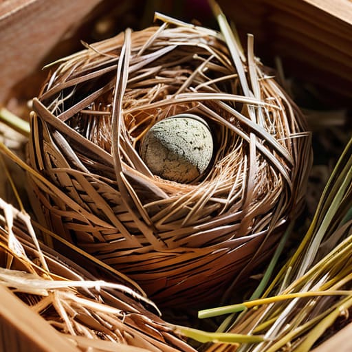 Optimal Nesting Materials That Actually Work.