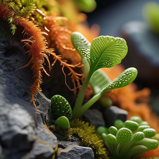 Soil Formation in Succession Why the Foundation Matters More Than the Flora