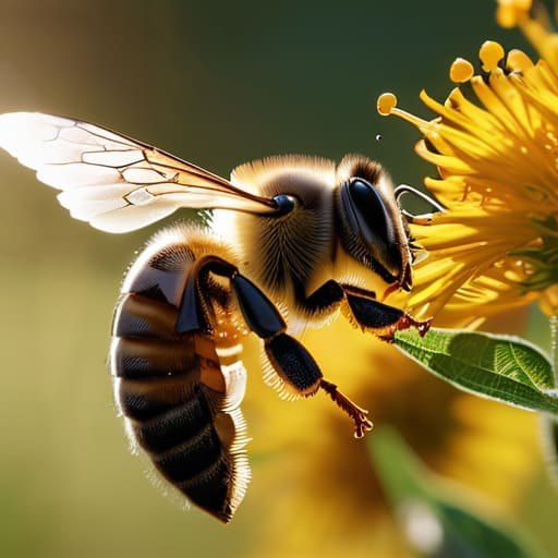 The Crucial Pollinator Importance for Ecosystems Beyond the Hype.
