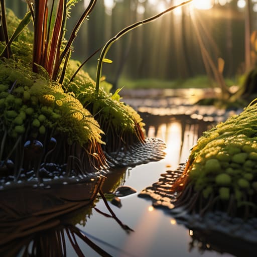 The Hydrological Cycle and Wetlands What the Data Actually Shows