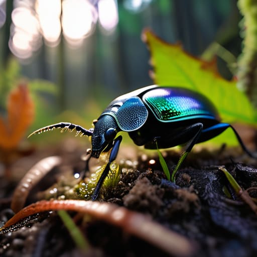 The Nuance of Carabid Beetle Biodiversity Monitoring.