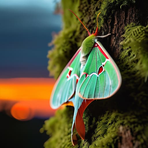 The Nuance of Non Lethal Moth Sampling in the Field.