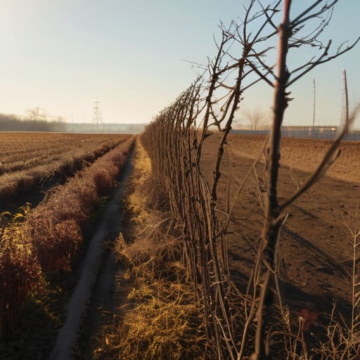 The Real Weight of Agricultural Intensification Impact.