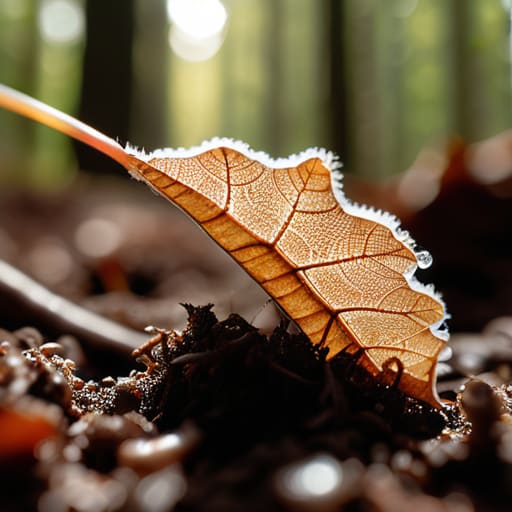 The Unseen Mechanics of Carbon and Nitrogen Cycle Processes.