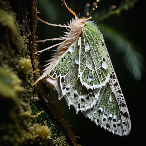 Understanding Lepidoptera Lifecycle Stages Beyond the Metamorphosis.