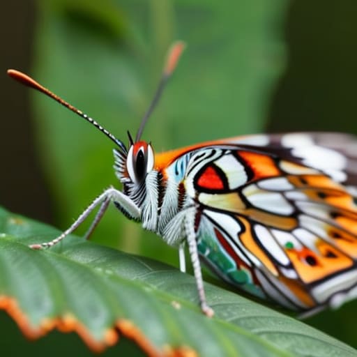 What Lepidoptera Species Diversity Actually Means for Your Backyard