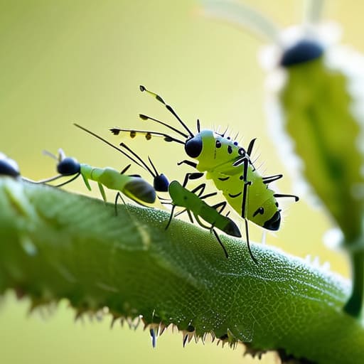 Why Aphid Life Cycle Stages Drive Rapid Spikes