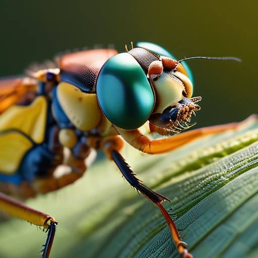 Why Identifying Insect Orders Requires More Than a Glance
