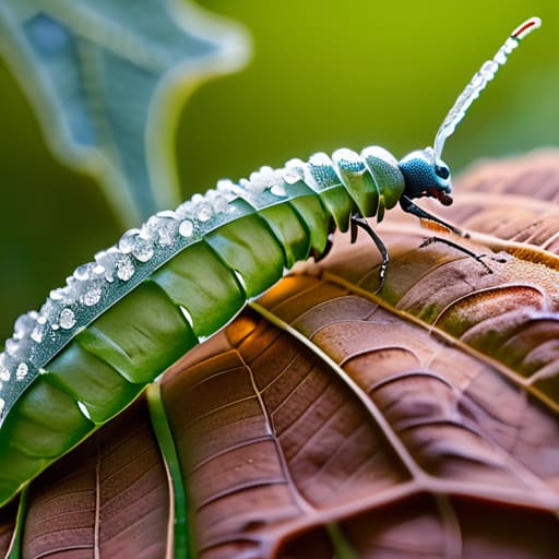 Why Larva to Adult Transformation Is Never Linear